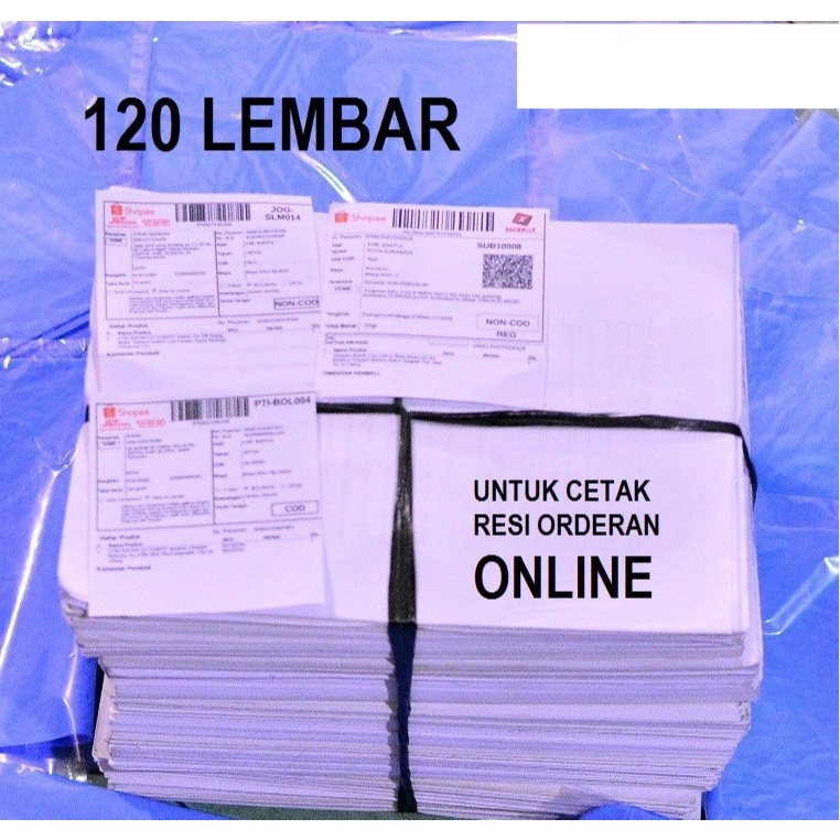 

KERTAS BEKAS 120 LEMBAR Cod Kertas Hvs 1kg Isi 120 Lembar A4 21x30cm Bekas Fotocopy Untuk Cetak Lembar Resi Jualan Online