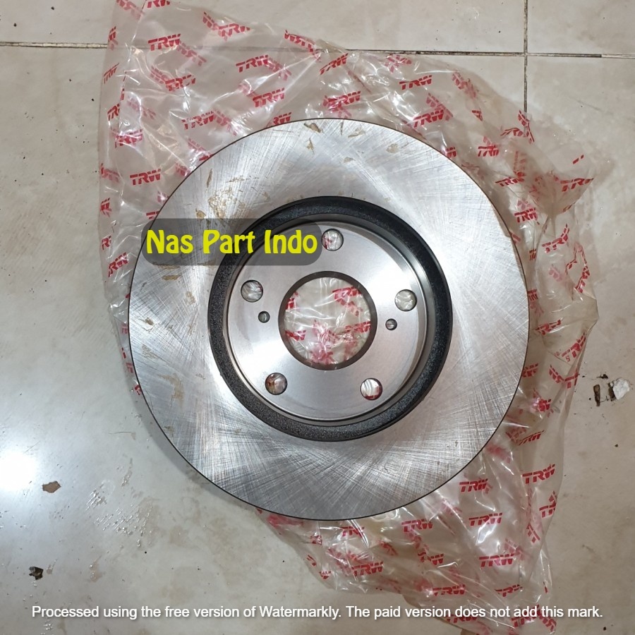 Disc Brake Depan Piringan Rem Toyota Innova tahun 2005-2015