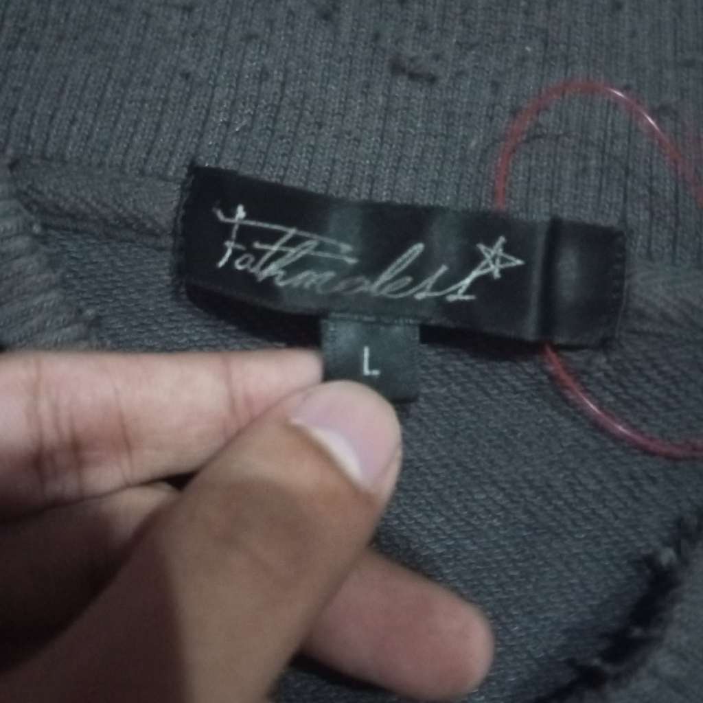 Varsity Jaket Preloved