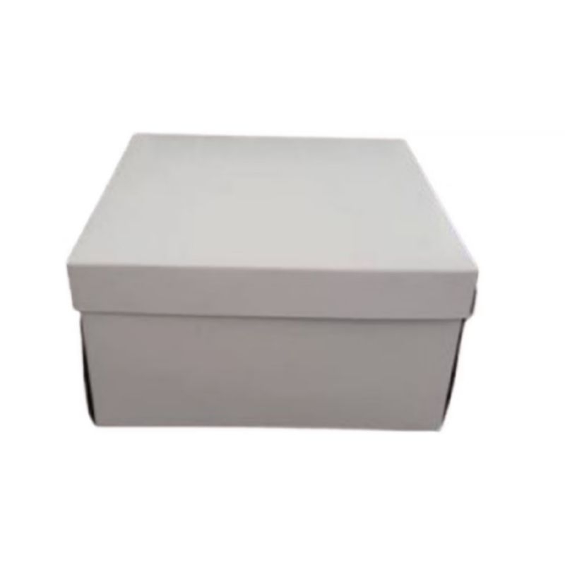 

Dos Tart Putih Polos Tinggi 7 Ukuran 18/20/22/24/26/28 - 1 Pak Isi 10 Pcs