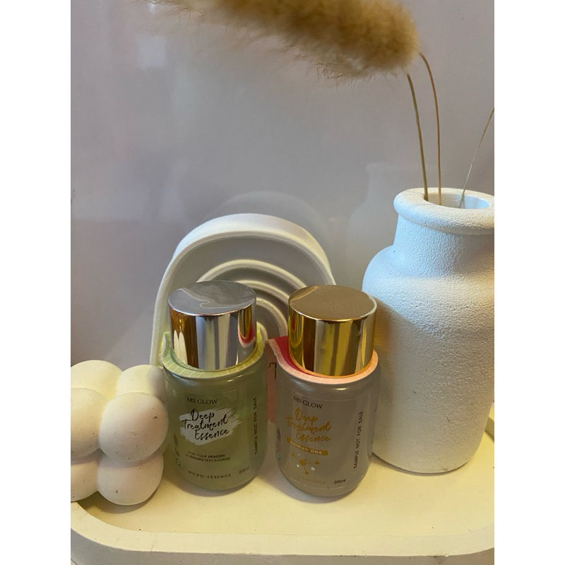 Dte Mini Ms Glow Dna Salmon/Centela