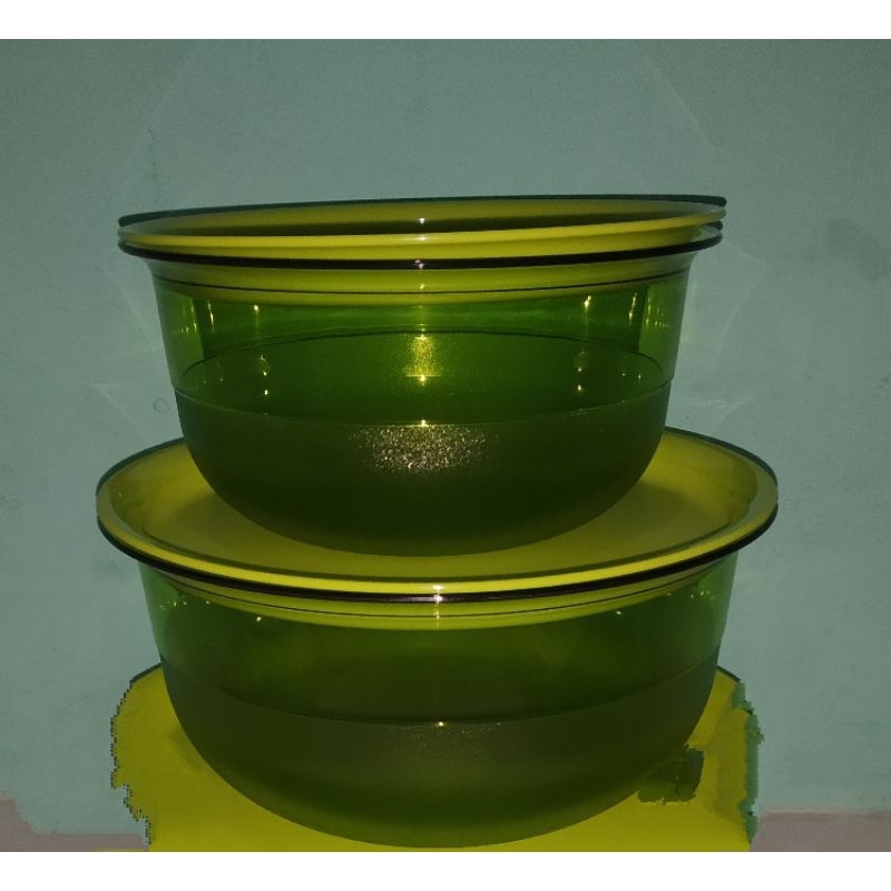 Table collection (set) Tupperware