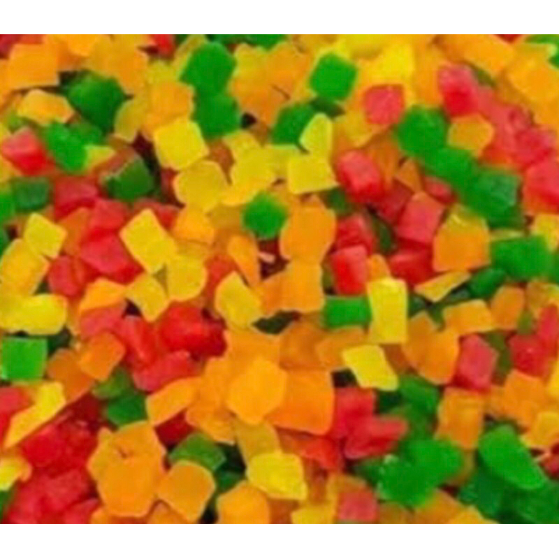 

Repack 100g sukade