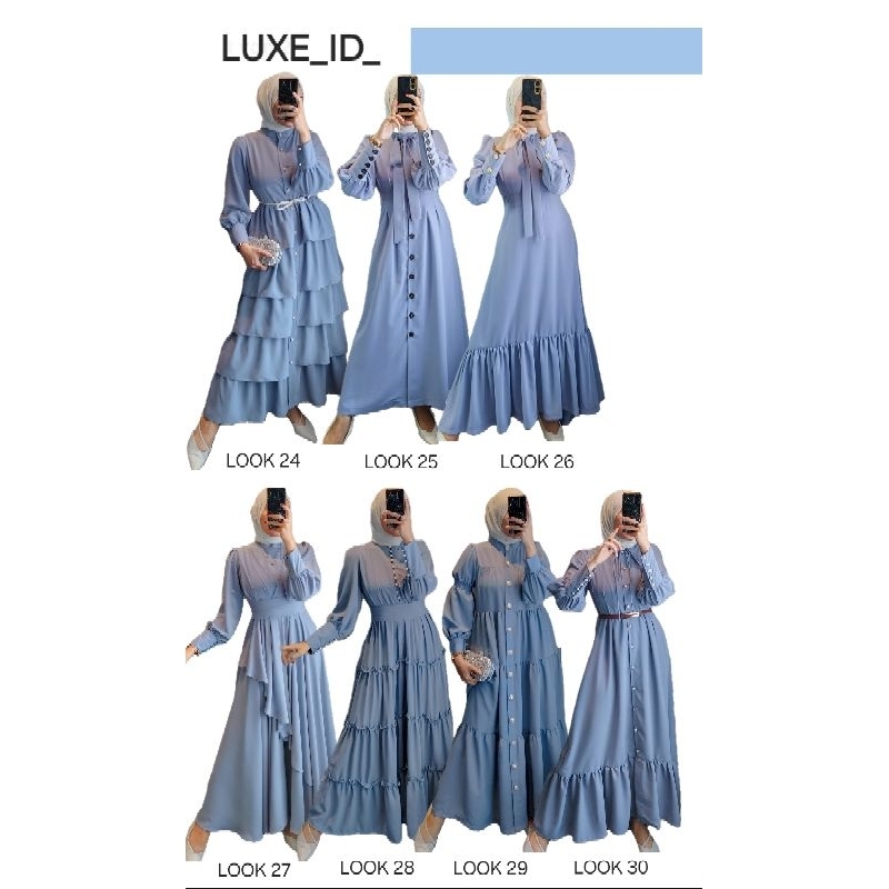 LUXE_ID_ Series Blue Grey