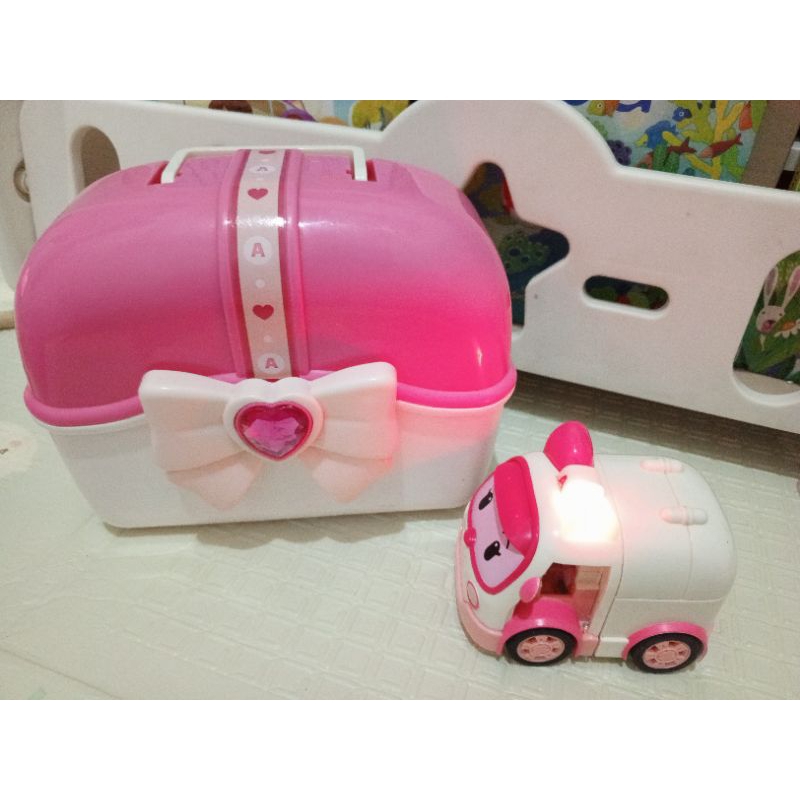 SILVERLIT MOBIL AMBER & BOX