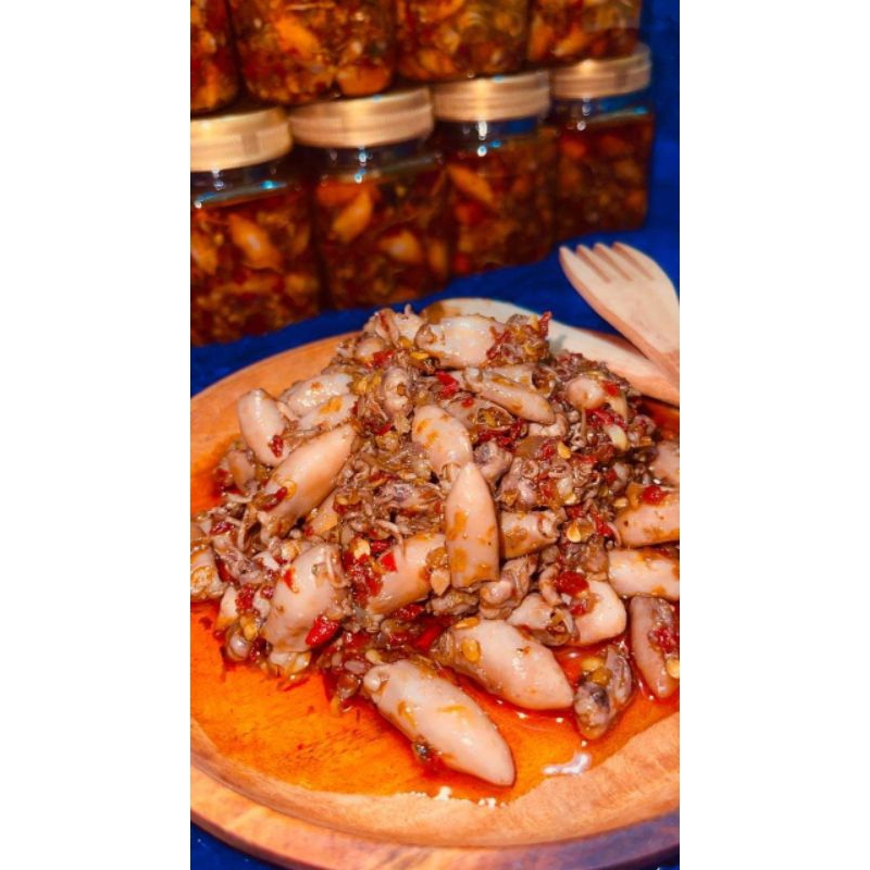 

sambel cumi asin