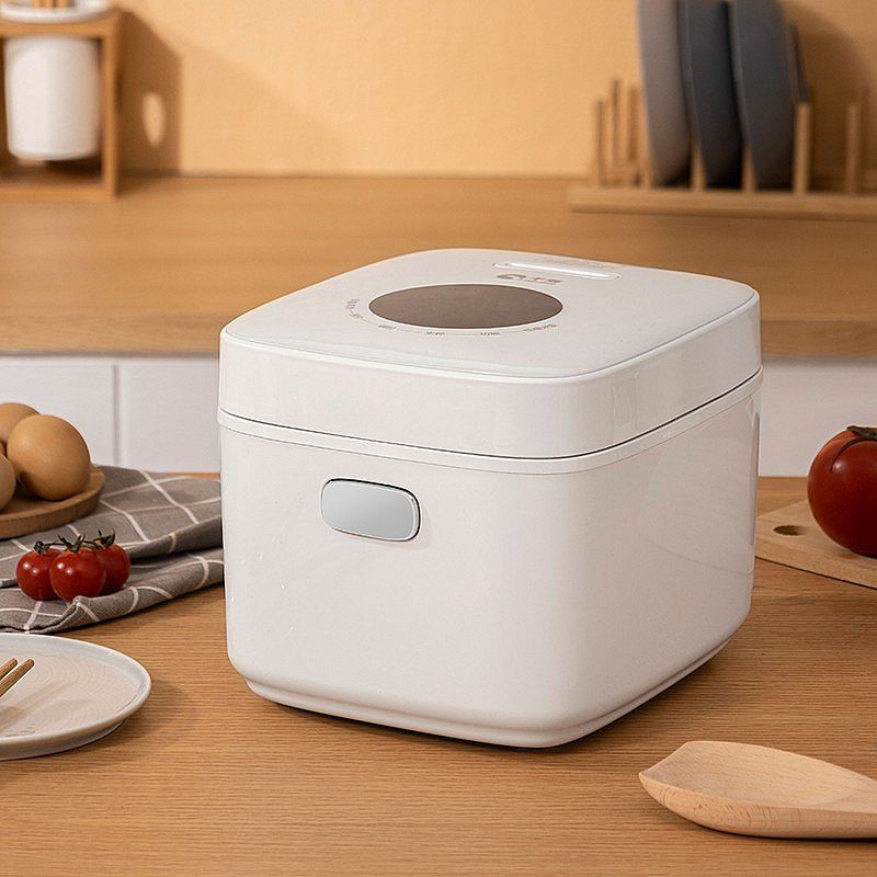 Idealife Mini Rice Cooker 2L IL-100C Low Sugar/Carbo