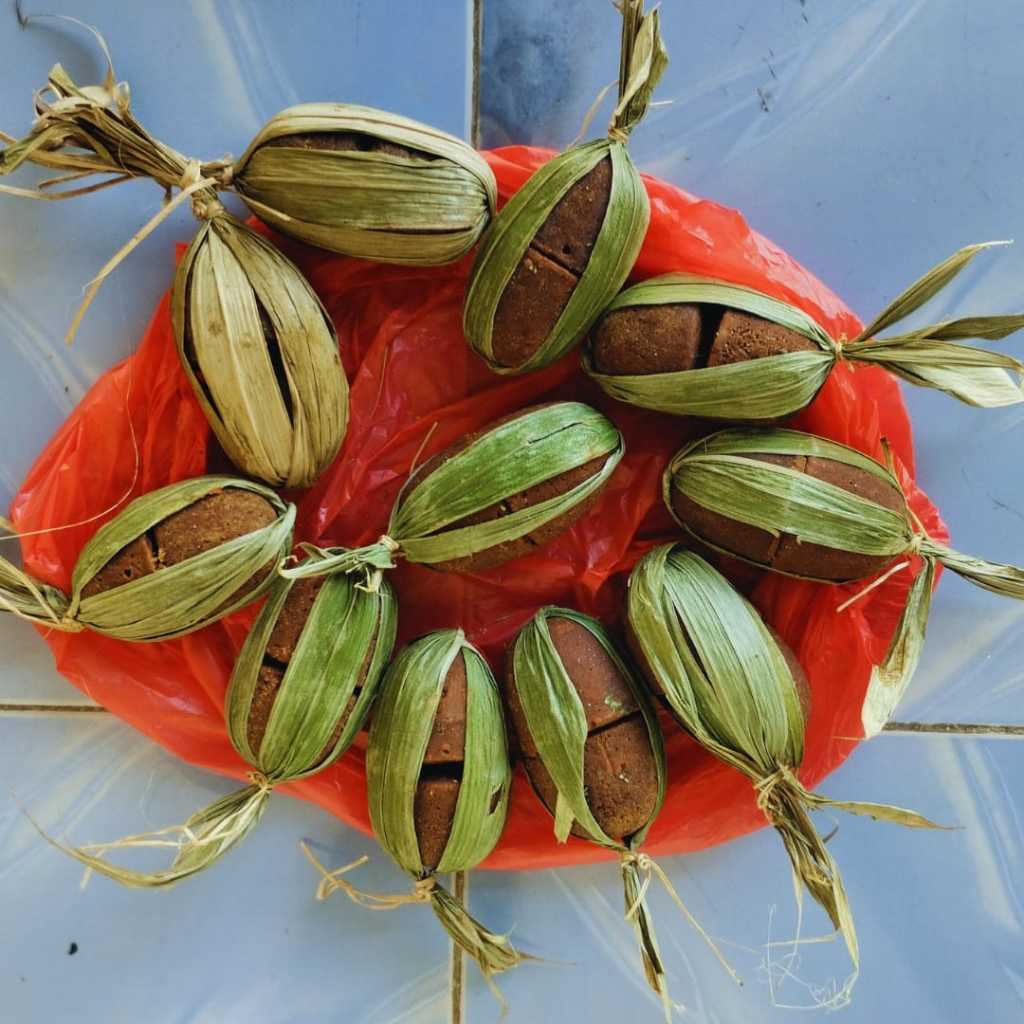 

Gula Aren Asli 100% tanpa campuran apapun dari Kecamatan Sobang – 4 Batok High Quality