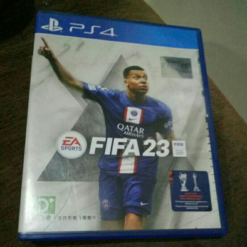 kaset fifa 24 ps4