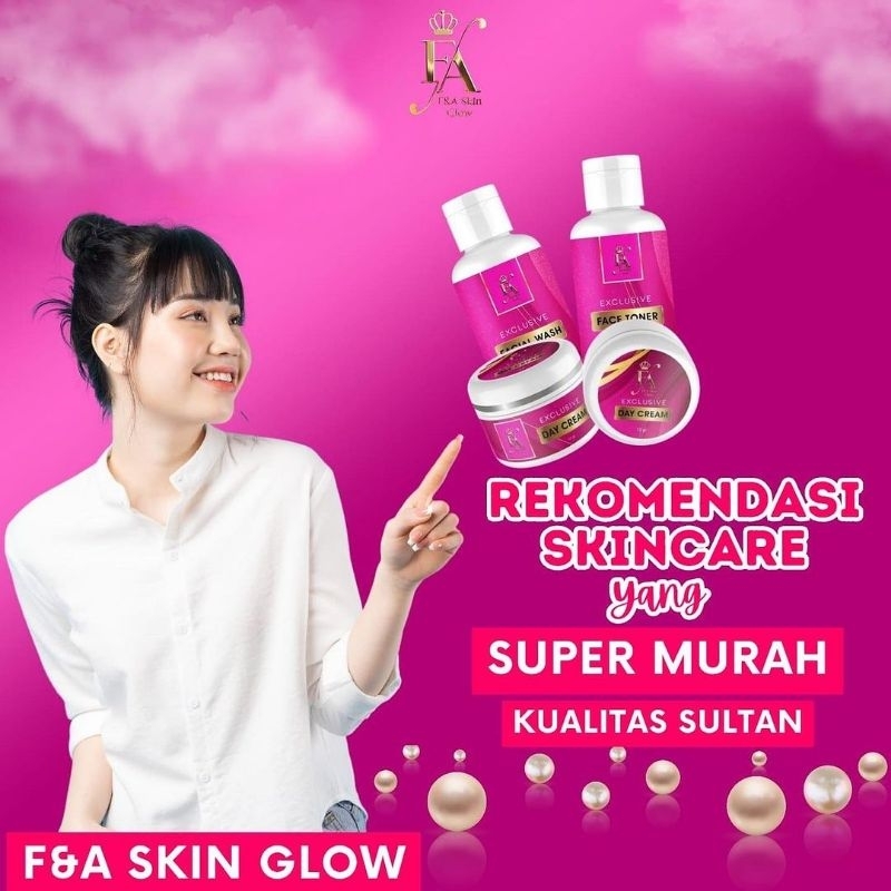 F&A skin glow