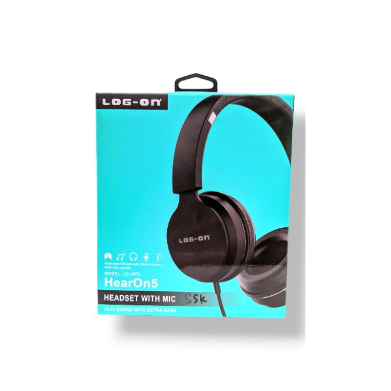 HEADSET LOG-ON HearOn5 ORIGINAL