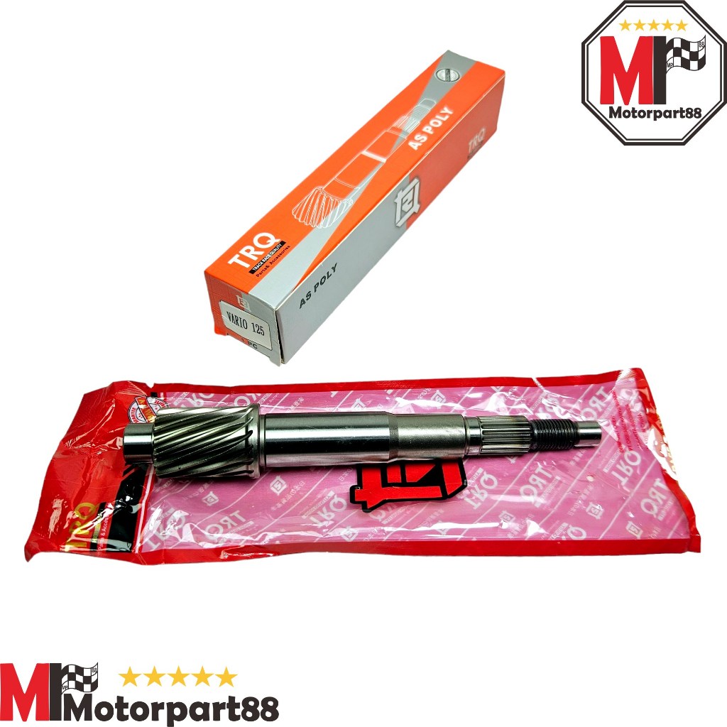 AS PULI POLY PULLY VARIO 125 OLD VARIO 125 LED TRQ