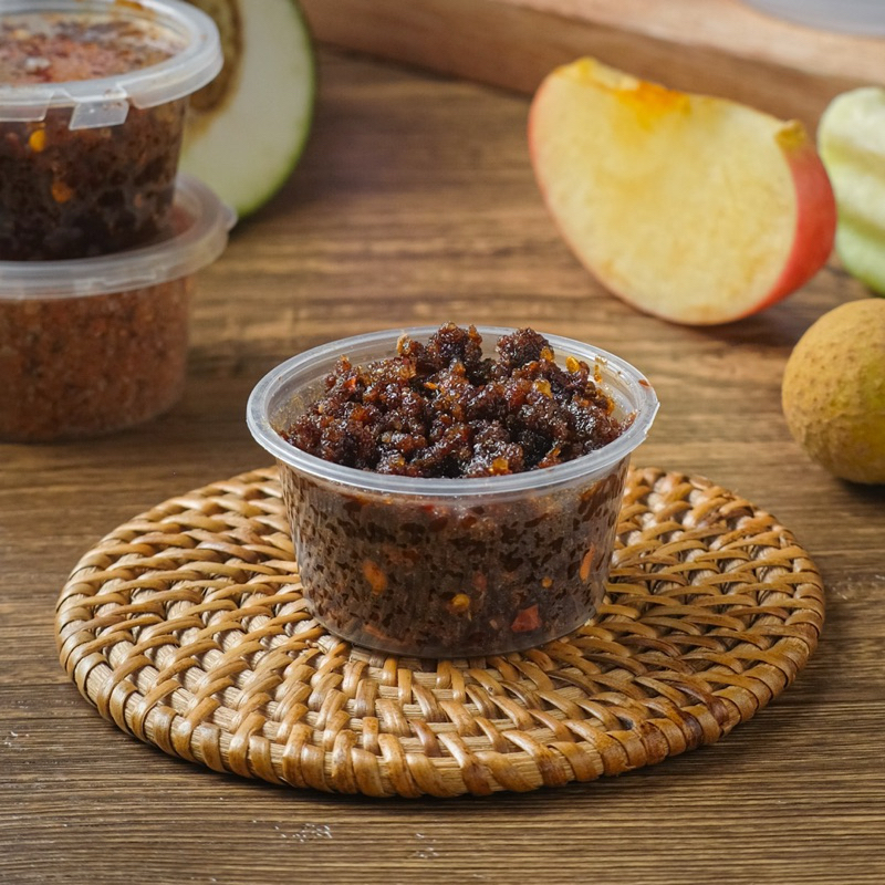 

Sambal bangkok basah nong inceess 35ml