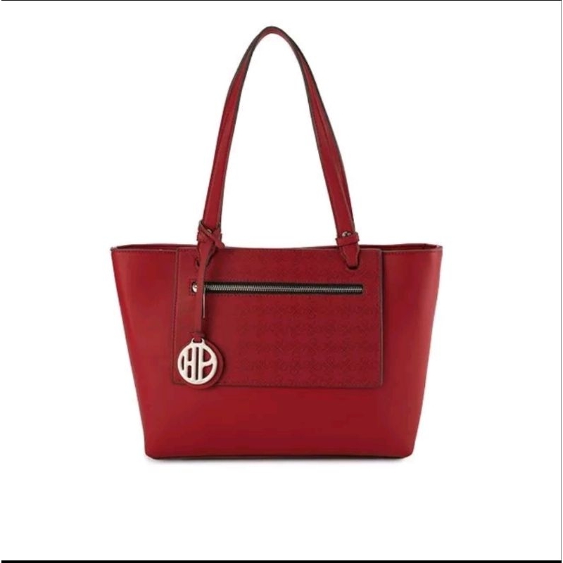 Hush puppies mono tote