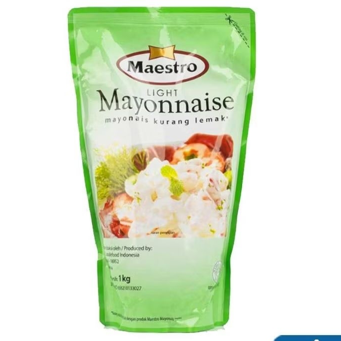

Maestro mayonaies 1kg