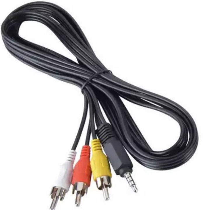 KABEL AUDIO 31AV TO RCAKABEL 31 RCA 15 METER