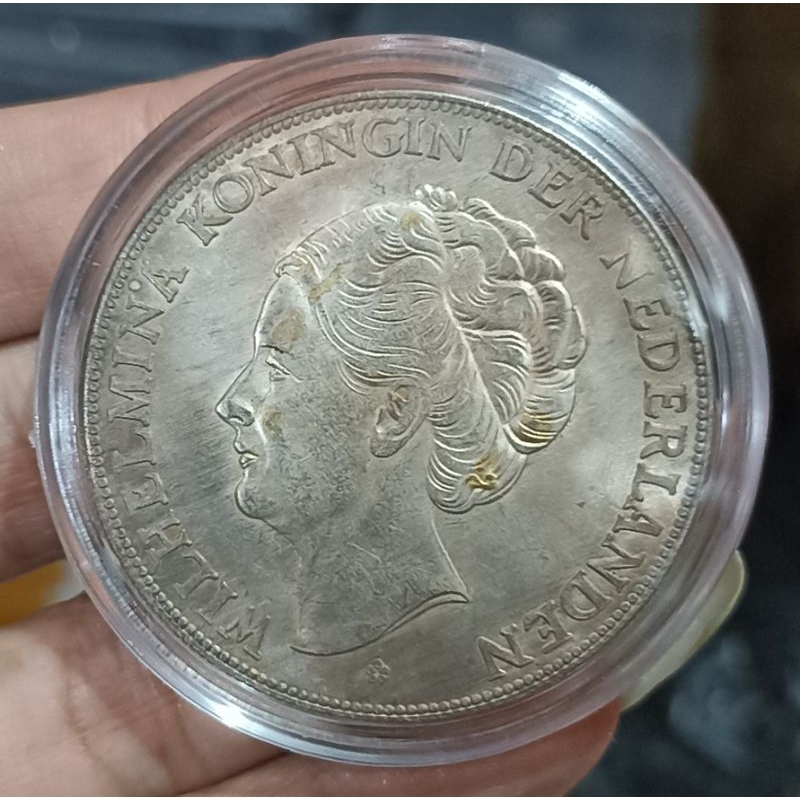 3½ G WILHELMINA SOUVENIR / REPLIKA