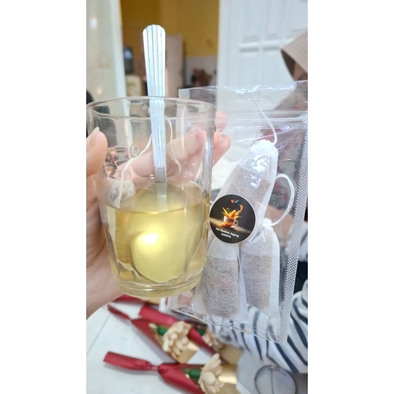 

TEH RAMBUT JAGUNG GAYATRI