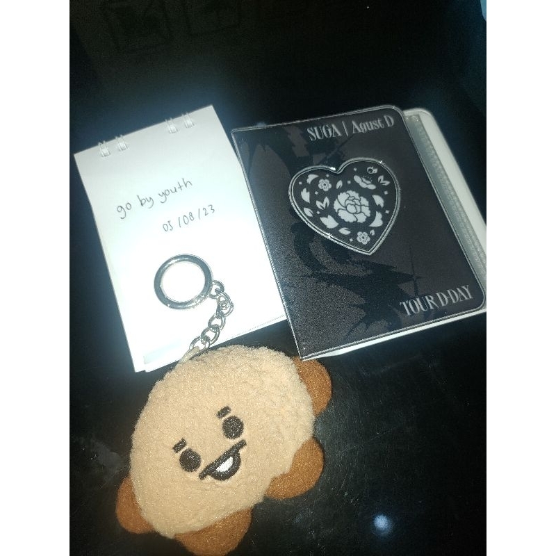 kolbuk + bagcharm shooky