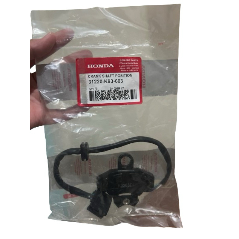 sensor ckp scoopy fi kode k93