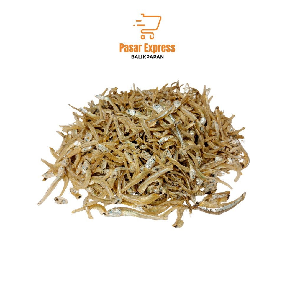 

Ikan Teri kering (100gr/250gr/500gr) - Pasar Express Balikpapan