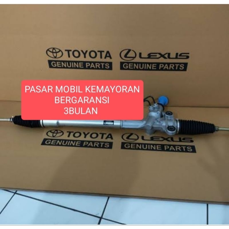 RACK STEER STEERING POWER TOYOTA AVANZA 2004 2005 2006 2007 2008 2009 2010 2011