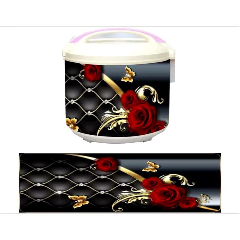 

Sticker magic com motif lucu aesthetic