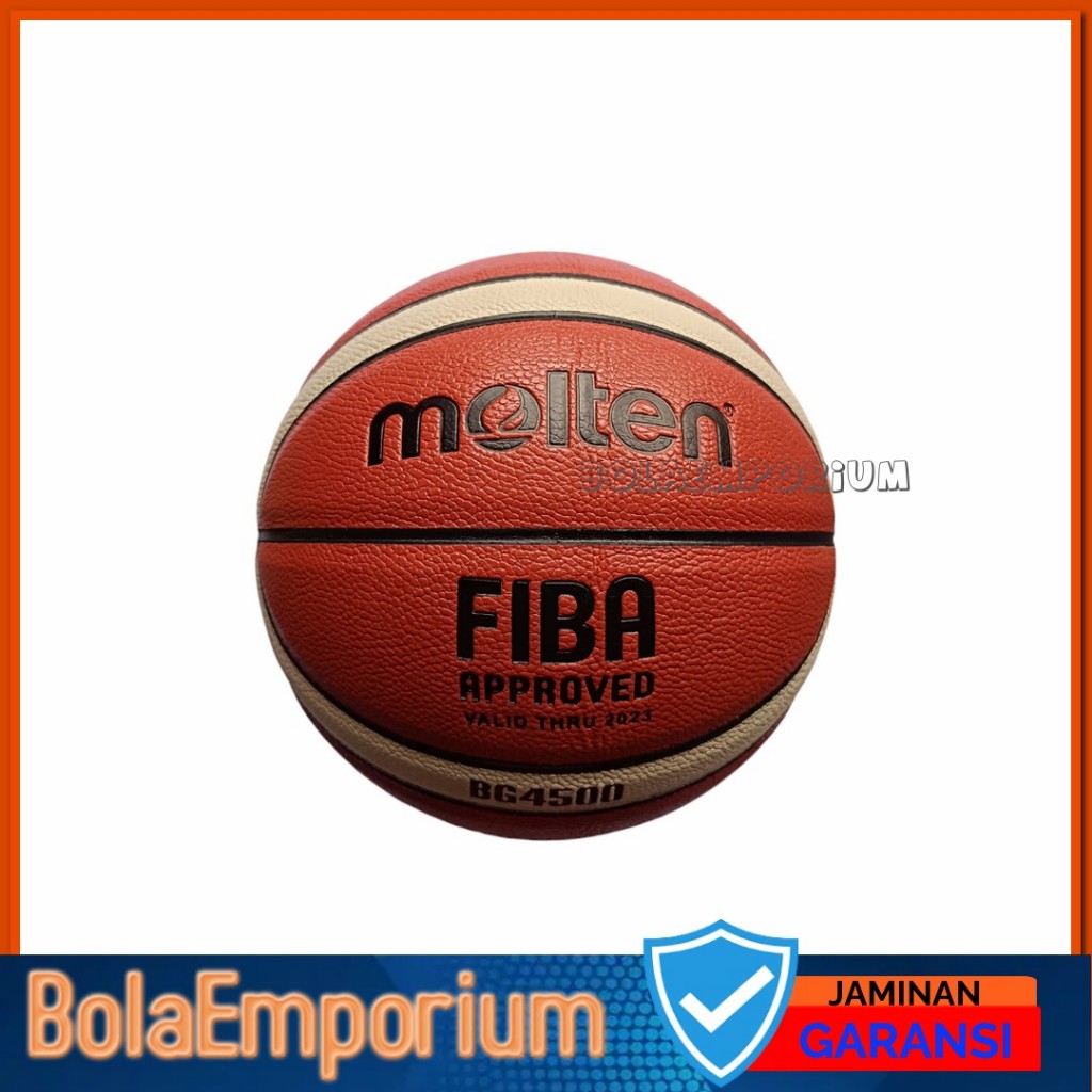 MOLTEN Bola basket molten bg4500 ORIGINAL bola basket size 7