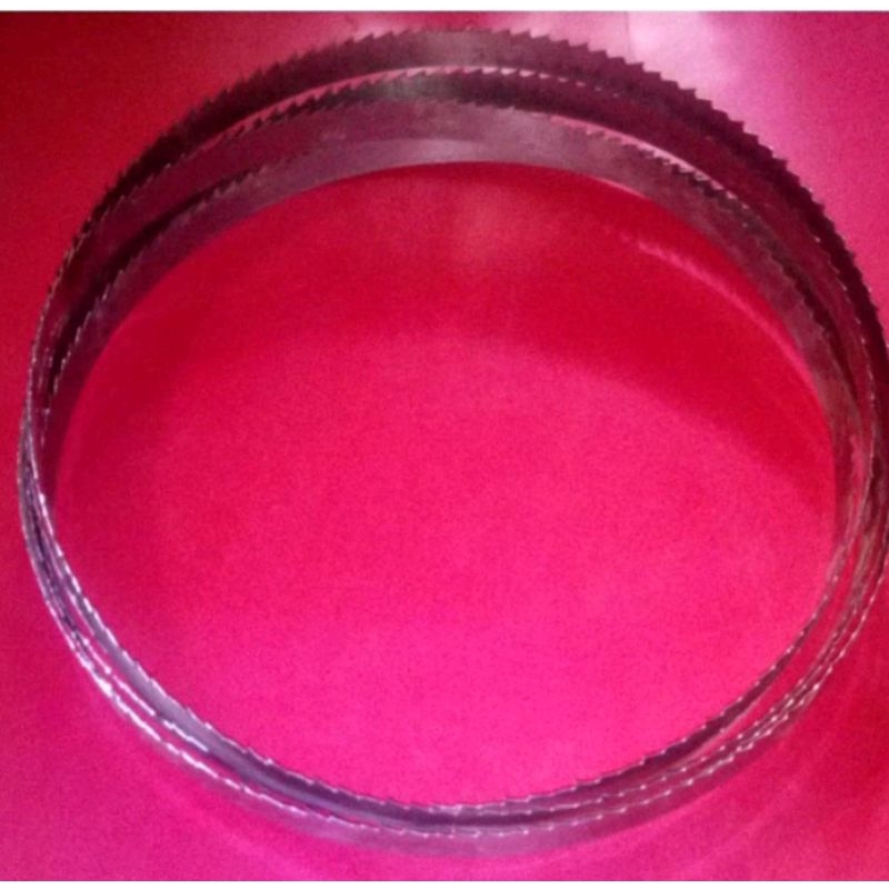 Mata Gergaji Band Saw gergaji kayu