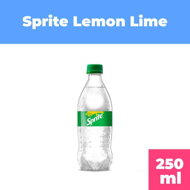 

Sprite PET Lemon Lime 250ml