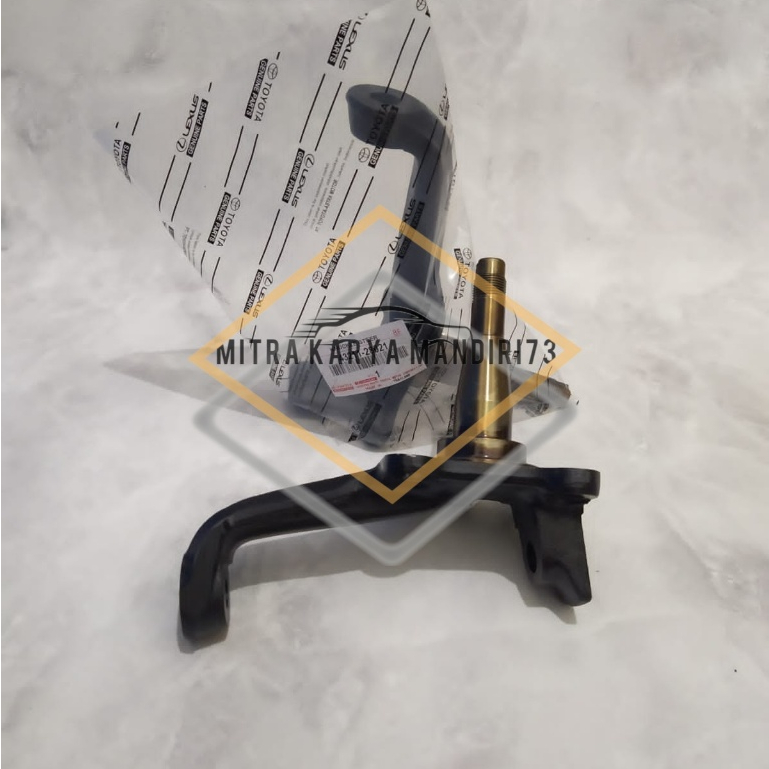 KNUCKLE STEER AS RODA KNUKLE KIJANG SUPER GRAND KAPSUL 5K 7K ORIGINAL - 1PCS