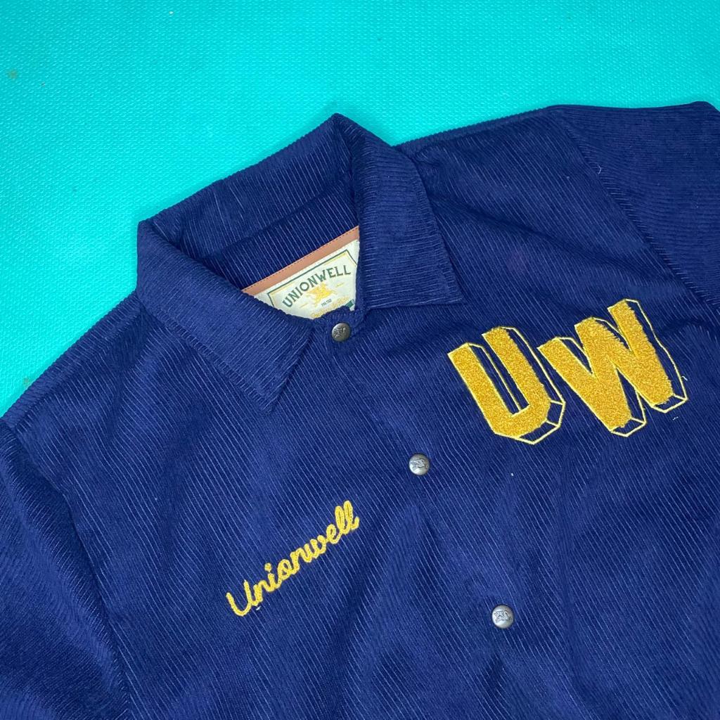 Unionwell Sportsman Club Corduroy Jacket