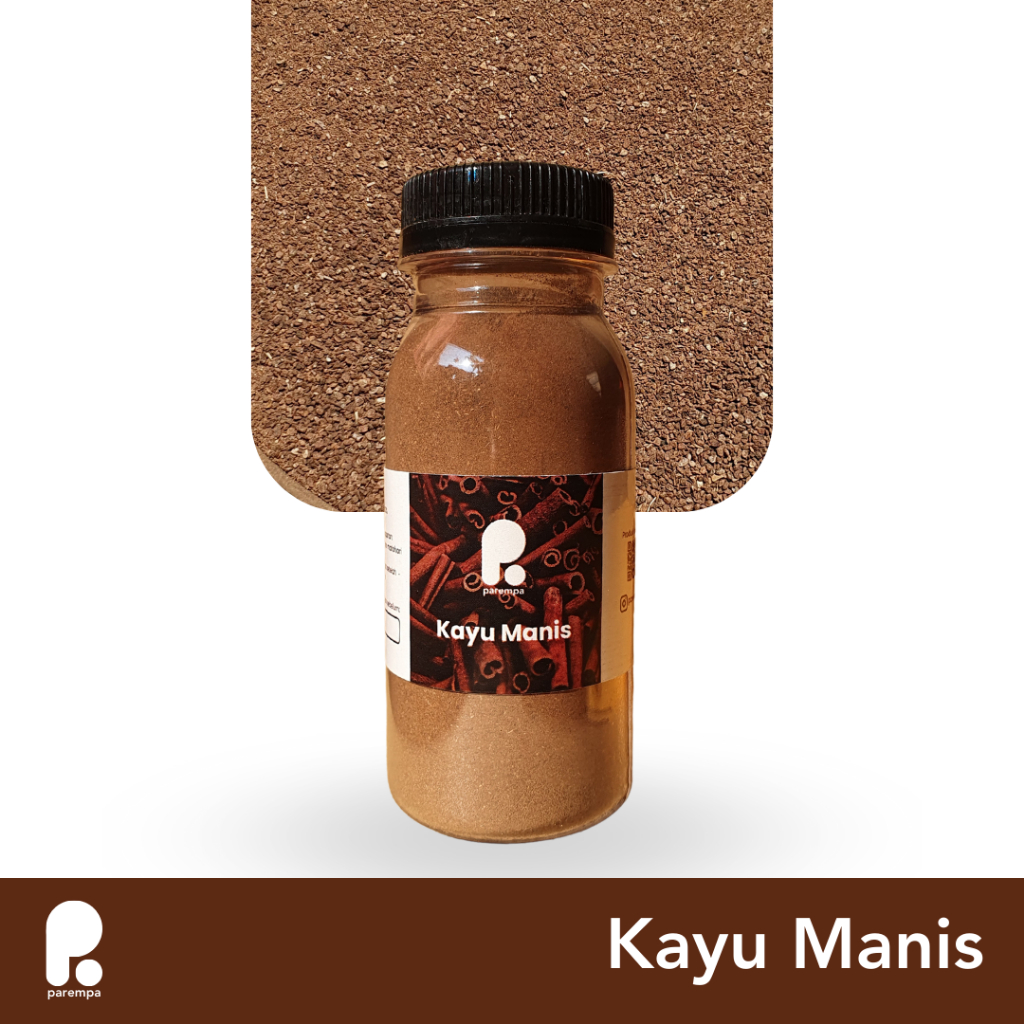 

parempa | Kayu Manis Bubuk Bumbu Dapur