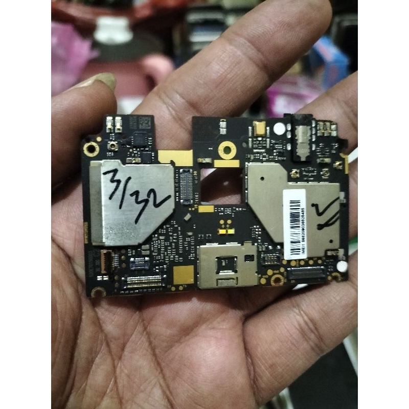 mesin redmi 5 plus 3/32