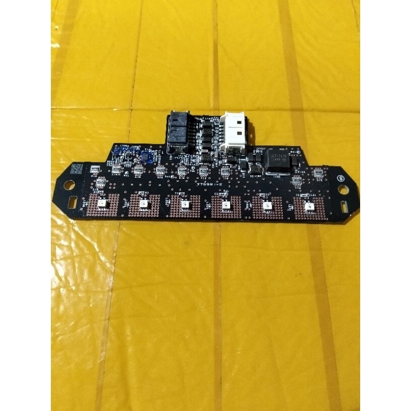PCB LAMPU LED STOP BELAKANG PCX 160 NEW