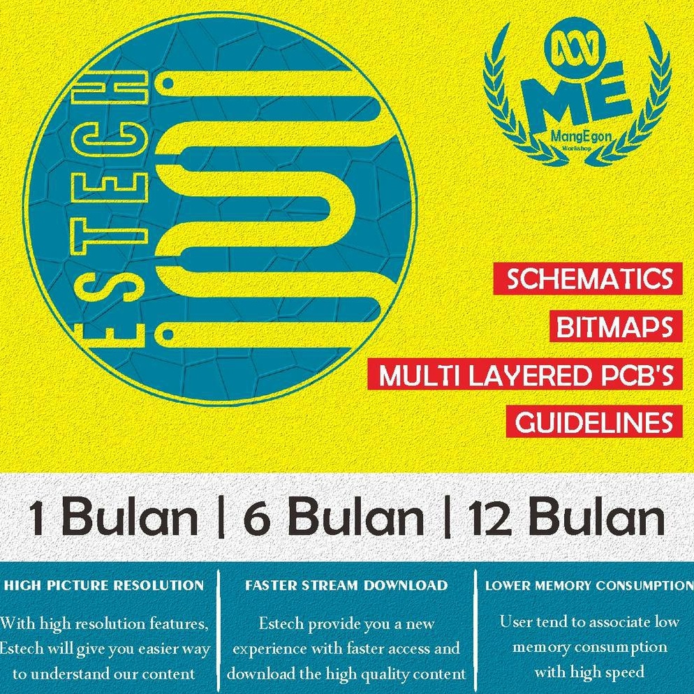 KODE V9Q ORION ESTECH SCHEMATICS 1 Bulan  SCHEMATIC TERMURAH