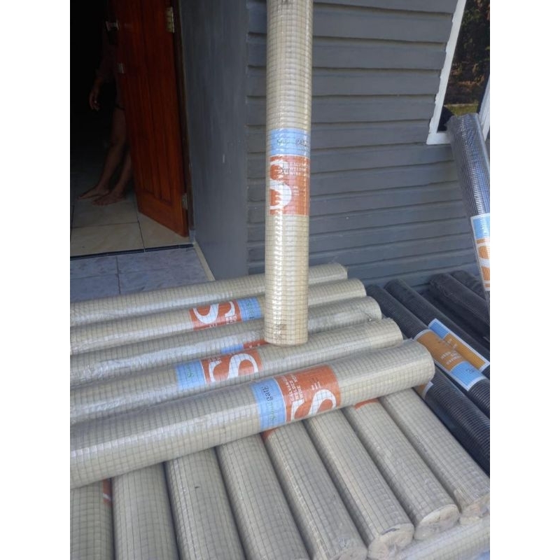 kawat loket ram kandang burung/ayam ayakan galvanis stnlis stonegate/HF