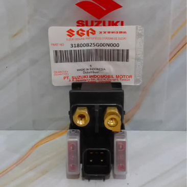 Bendik stater satria fu