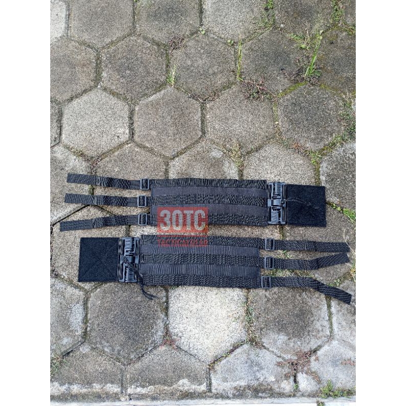 Cummerbund Bodyvest Tactical Pelindung Pinggang rompi Taktis Bantalan Pinggang aksesoris Rompi part 