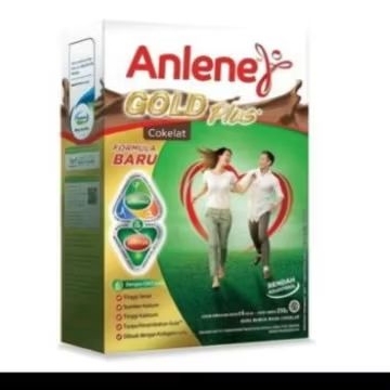 

Anlene gold 600 gr