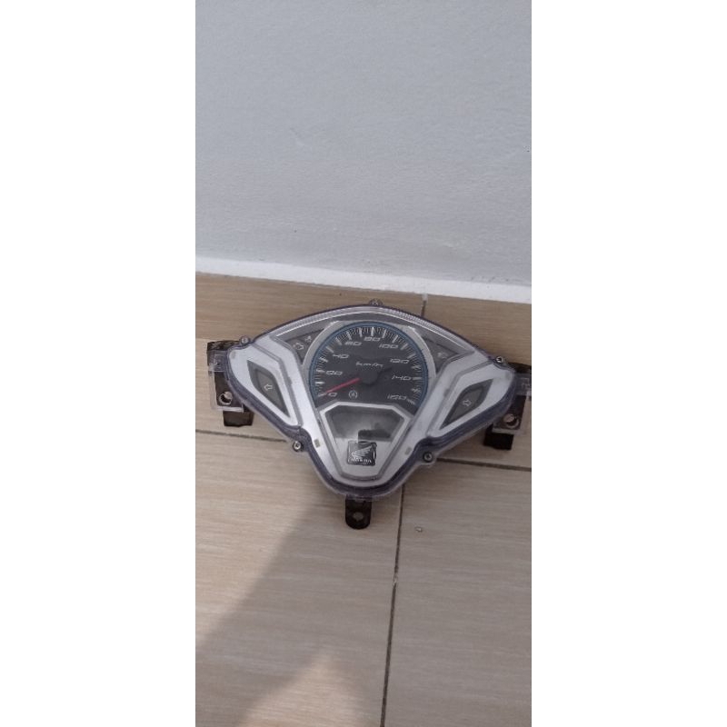 Spidometer vario 125 old kzr iss idling stop