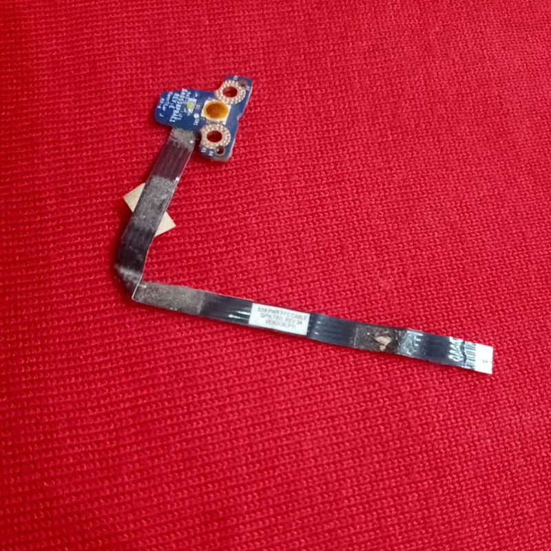 switch on off laptop dell xps studio 15z l511z DA0SS8PBAE1