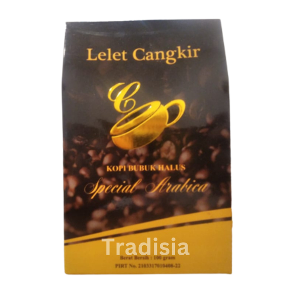 

Kopi Cangkir Arabika Spesial