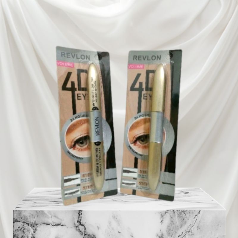 Mascara & Eyeliner Revlon 2in1