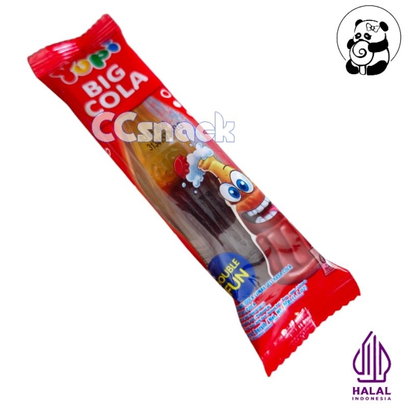 

YUPI BIG COLA 32 GR