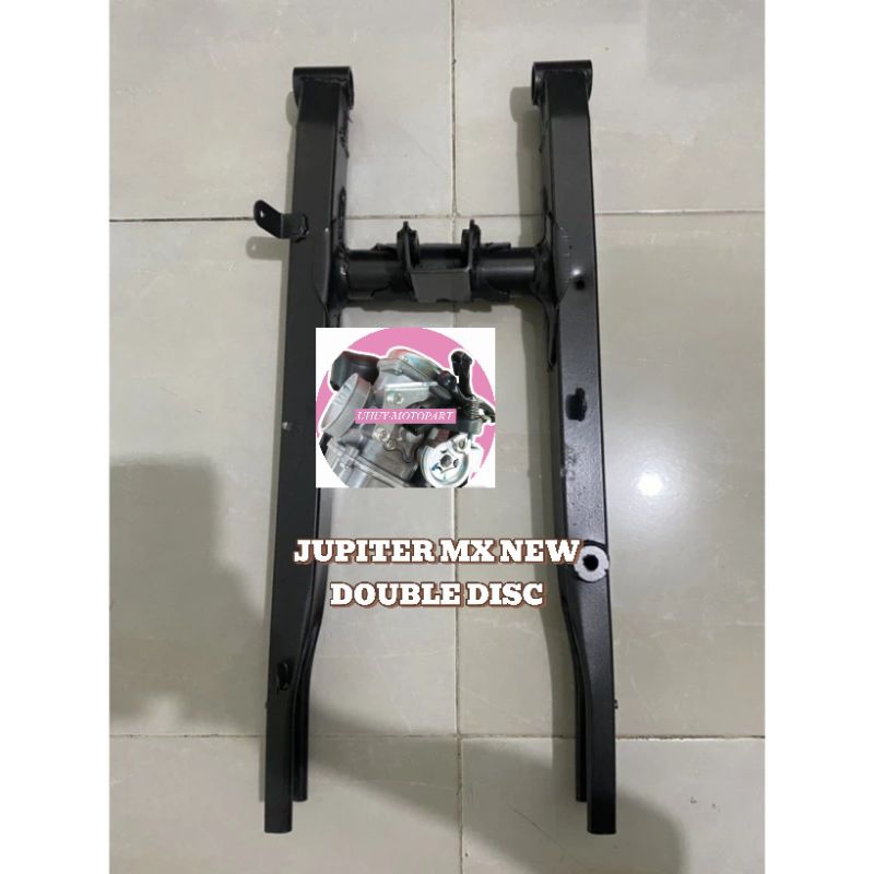 Swing Arm Jupiter Mx New Double Disc(Cakram belakang)