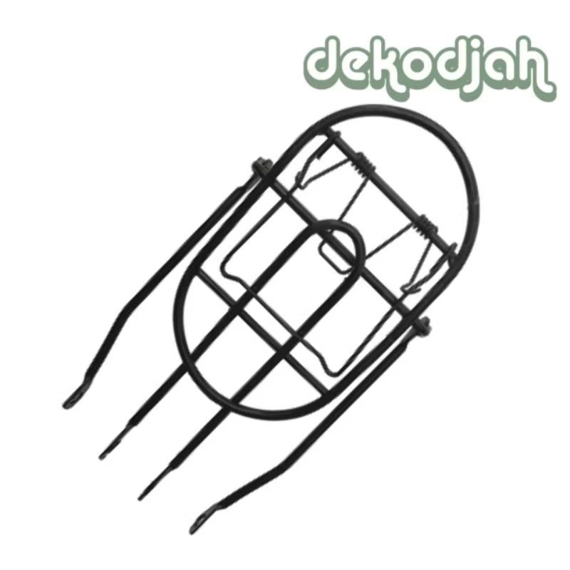 BAGASI / BONCENGAN BELAKANG SEPEDA ANAK UKURAN 12