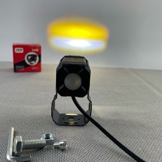 LAMPU TEMBAK LASER LED X1 MINI KOTAK LAMPU D3 LASER LAMPU SOROT LAMPU LASER D2 D3 MINI DRIVING 20 WA