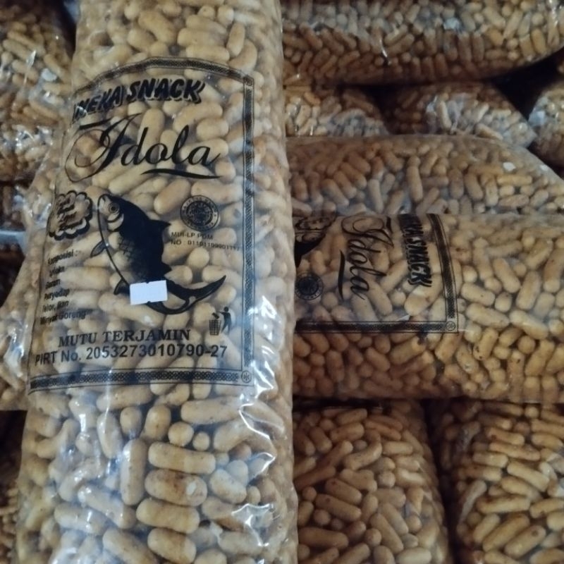 

pilus rujak idola 1 kg