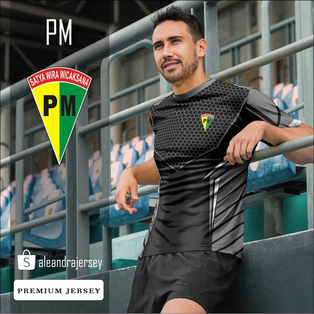 Baju Kaos Jersey Polisi Militer PM 240 FullPrint Printing Custom Premium Militer Tentara